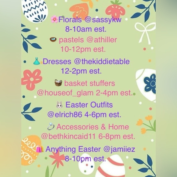 Maurices Other - Xs/S Saturday Train Show Flyer w/@bethkincaid11